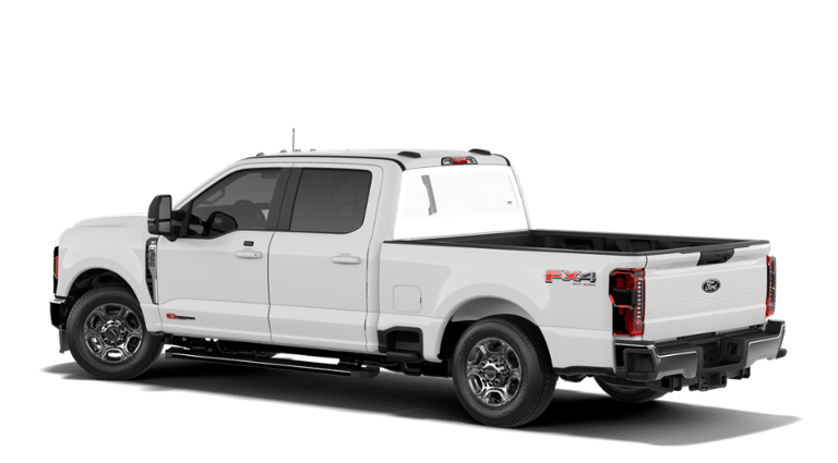 2027 Ford Super Duty F-350 Srw XL 4WD Crew Cab 6.75 Box