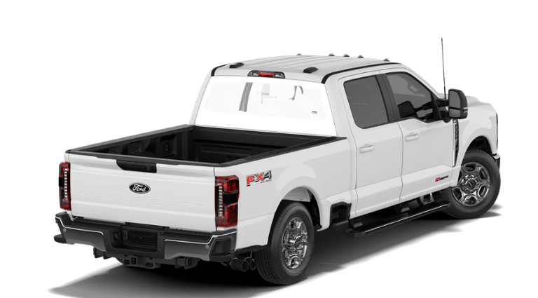 2027 Ford Super Duty F-350 Srw XL 4WD Crew Cab 6.75 Box