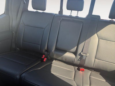2026 Ford Super Duty F-350 Srw XL 4WD Crew Cab 6.75 Box