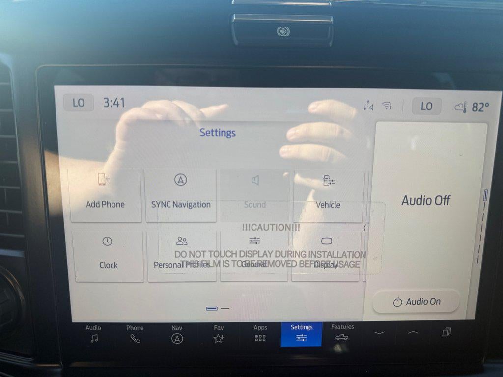 2026 Ford Super Duty F-350 Srw XL 4WD Crew Cab 6.75 Box