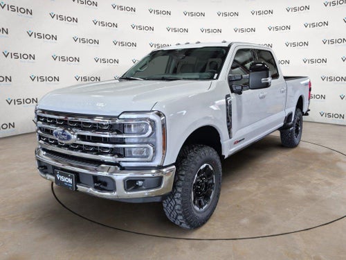 2026 Ford Super Duty F-350 Srw LARIAT 4WD Crew Cab 6.75 Box