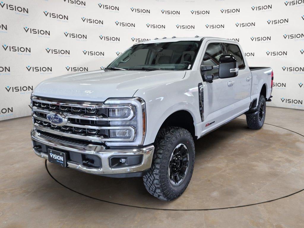 2026 Ford Super Duty F-350 Srw LARIAT 4WD Crew Cab 6.75 Box