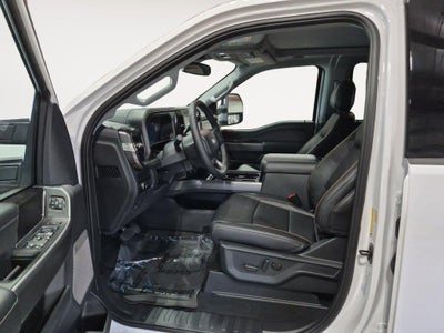 2026 Ford Super Duty F-350 Srw LARIAT 4WD Crew Cab 6.75 Box