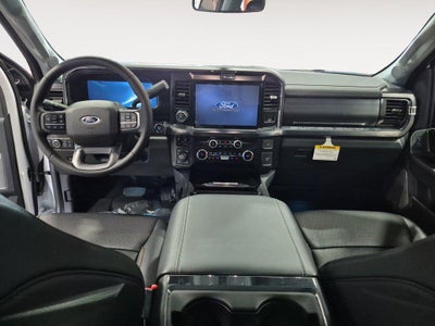 2026 Ford Super Duty F-350 Srw LARIAT 4WD Crew Cab 6.75 Box
