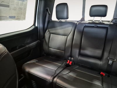 2026 Ford Super Duty F-350 Srw LARIAT 4WD Crew Cab 6.75 Box