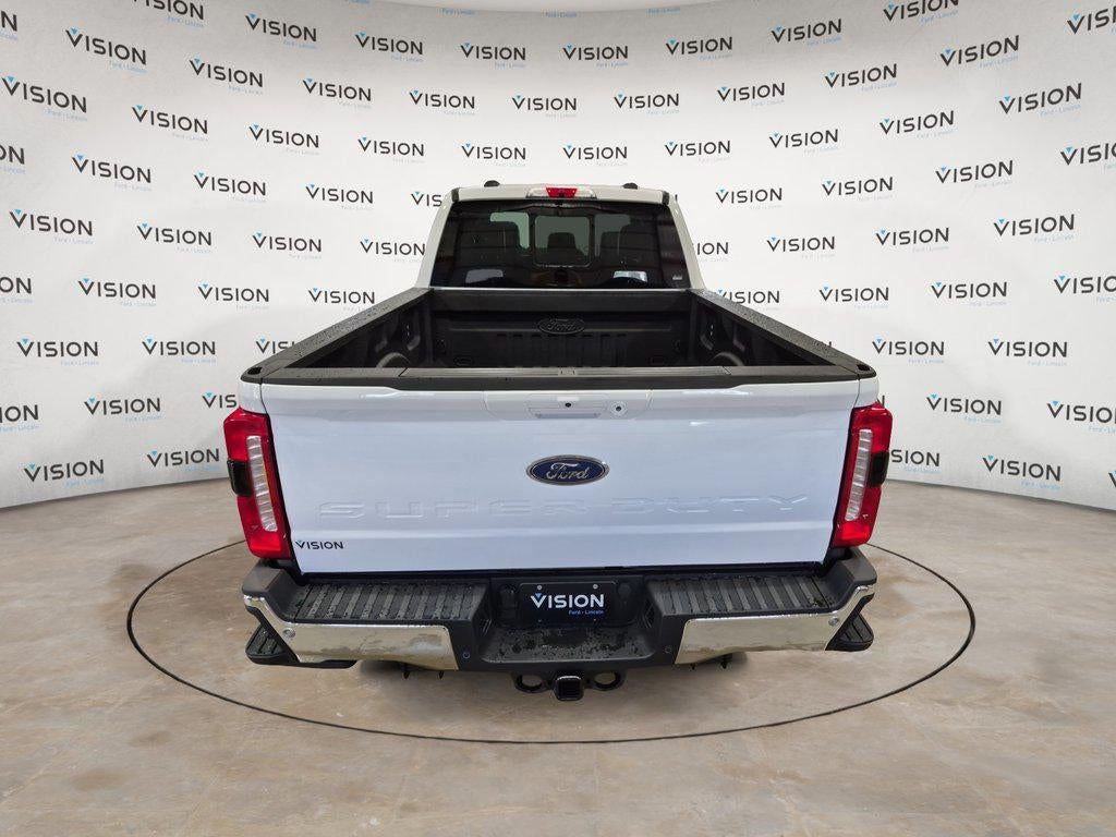 2026 Ford Super Duty F-350 Srw LARIAT 4WD Crew Cab 6.75 Box