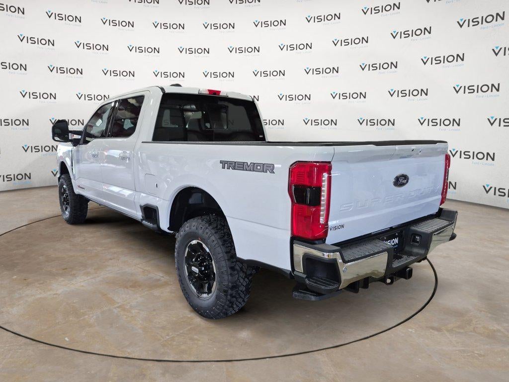 2026 Ford Super Duty F-350 Srw LARIAT 4WD Crew Cab 6.75 Box