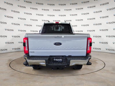 2026 Ford Super Duty F-350 Srw LARIAT 4WD Crew Cab 6.75 Box