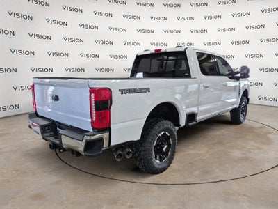 2026 Ford Super Duty F-350 Srw LARIAT 4WD Crew Cab 6.75 Box