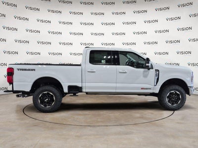 2026 Ford Super Duty F-350 Srw LARIAT 4WD Crew Cab 6.75 Box