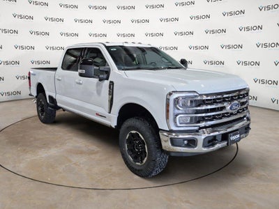 2026 Ford Super Duty F-350 Srw LARIAT 4WD Crew Cab 6.75 Box
