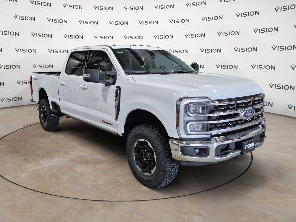 2026 Ford Super Duty F-350 Srw LARIAT 4WD Crew Cab 6.75 Box