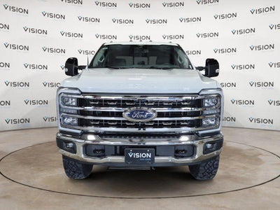 2026 Ford Super Duty F-350 Srw LARIAT 4WD Crew Cab 6.75 Box