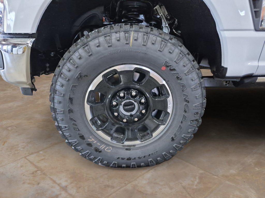 2026 Ford Super Duty F-350 Srw LARIAT 4WD Crew Cab 6.75 Box