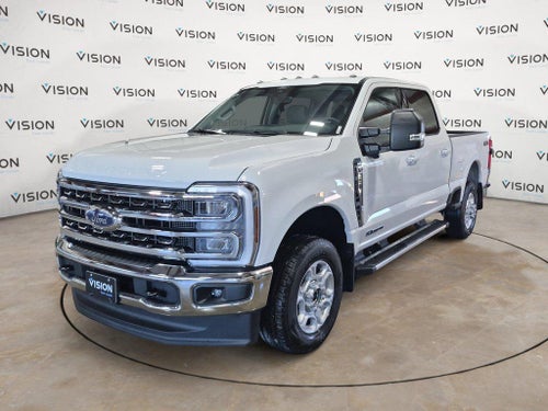 2026 Ford Super Duty F-350 Srw XL 4WD Crew Cab 6.75 Box