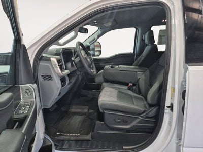 2026 Ford Super Duty F-350 Srw XL 4WD Crew Cab 6.75 Box