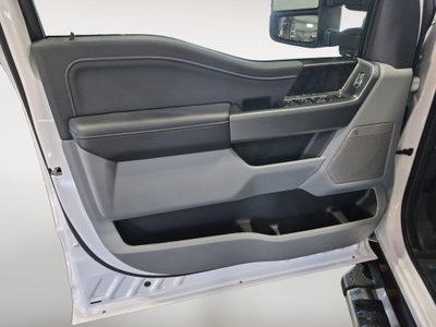 2026 Ford Super Duty F-350 Srw XL 4WD Crew Cab 6.75 Box
