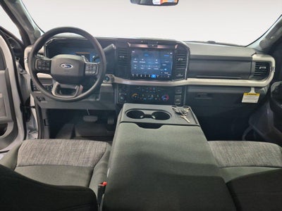 2026 Ford Super Duty F-350 Srw XL 4WD Crew Cab 6.75 Box