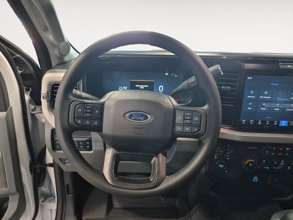 2026 Ford Super Duty F-350 Srw XL 4WD Crew Cab 6.75 Box