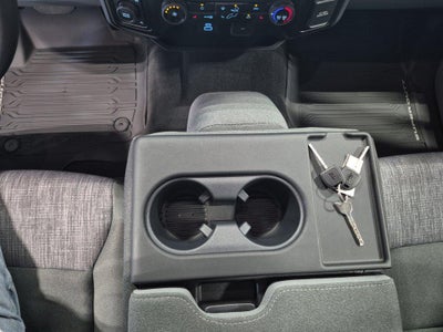 2026 Ford Super Duty F-350 Srw XL 4WD Crew Cab 6.75 Box