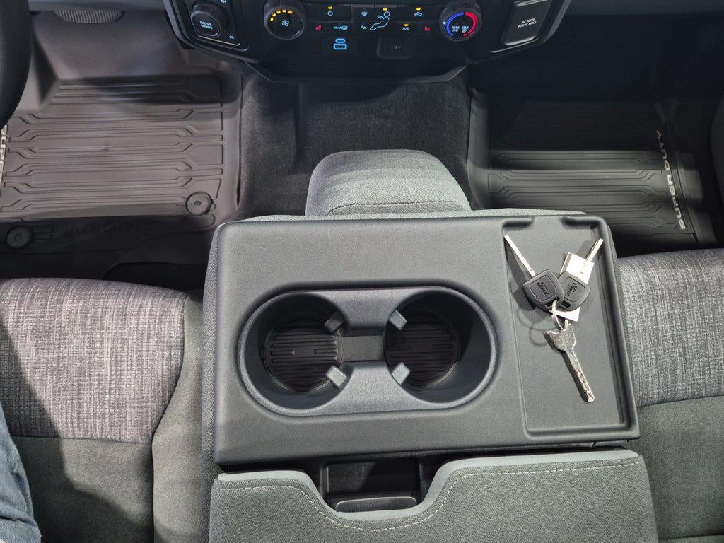 2026 Ford Super Duty F-350 Srw XL 4WD Crew Cab 6.75 Box