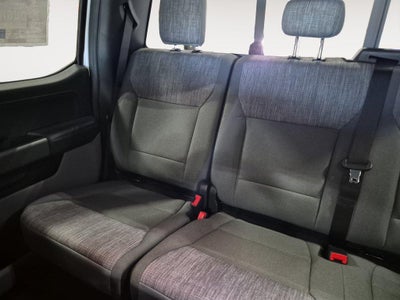 2026 Ford Super Duty F-350 Srw XL 4WD Crew Cab 6.75 Box