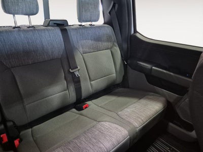 2026 Ford Super Duty F-350 Srw XL 4WD Crew Cab 6.75 Box