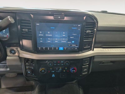 2026 Ford Super Duty F-350 Srw XL 4WD Crew Cab 6.75 Box