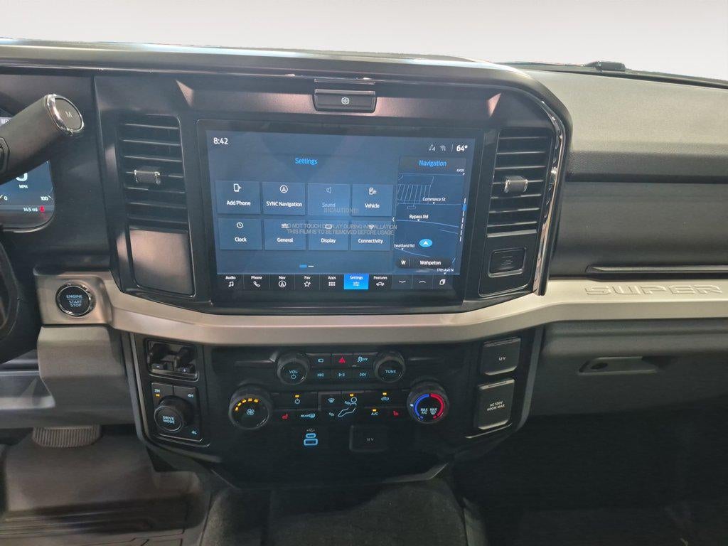 2026 Ford Super Duty F-350 Srw XL 4WD Crew Cab 6.75 Box