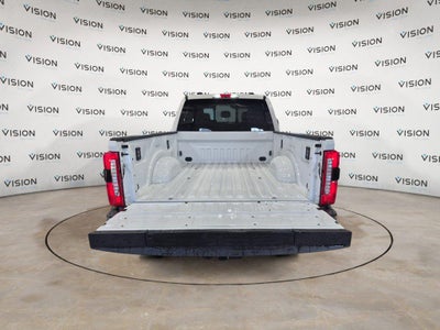 2026 Ford Super Duty F-350 Srw XL 4WD Crew Cab 6.75 Box