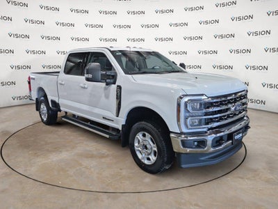 2026 Ford Super Duty F-350 Srw XL 4WD Crew Cab 6.75 Box
