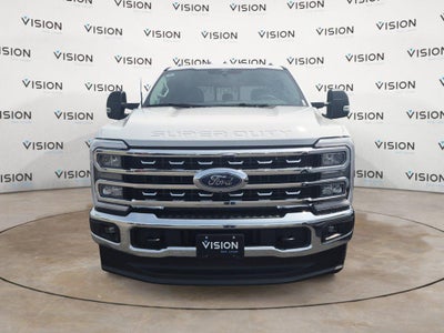 2026 Ford Super Duty F-350 Srw XL 4WD Crew Cab 6.75 Box