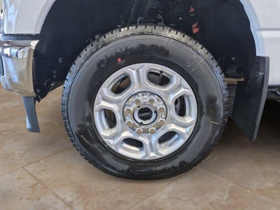 2026 Ford Super Duty F-350 Srw XL 4WD Crew Cab 6.75 Box