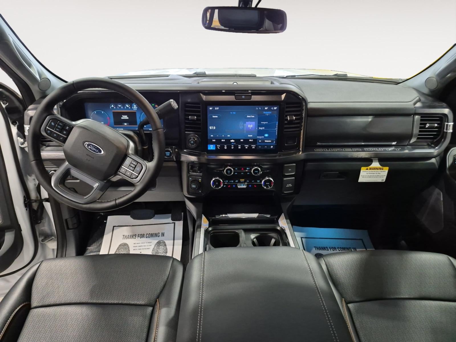 2025 Ford F-350 LARIAT