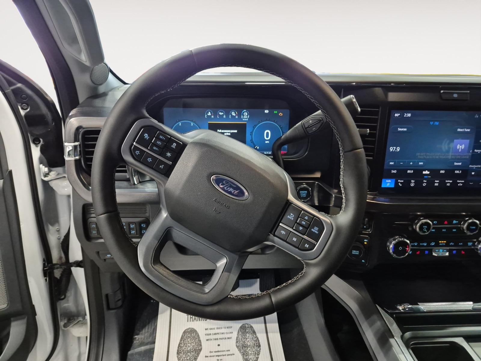 2025 Ford F-350 LARIAT