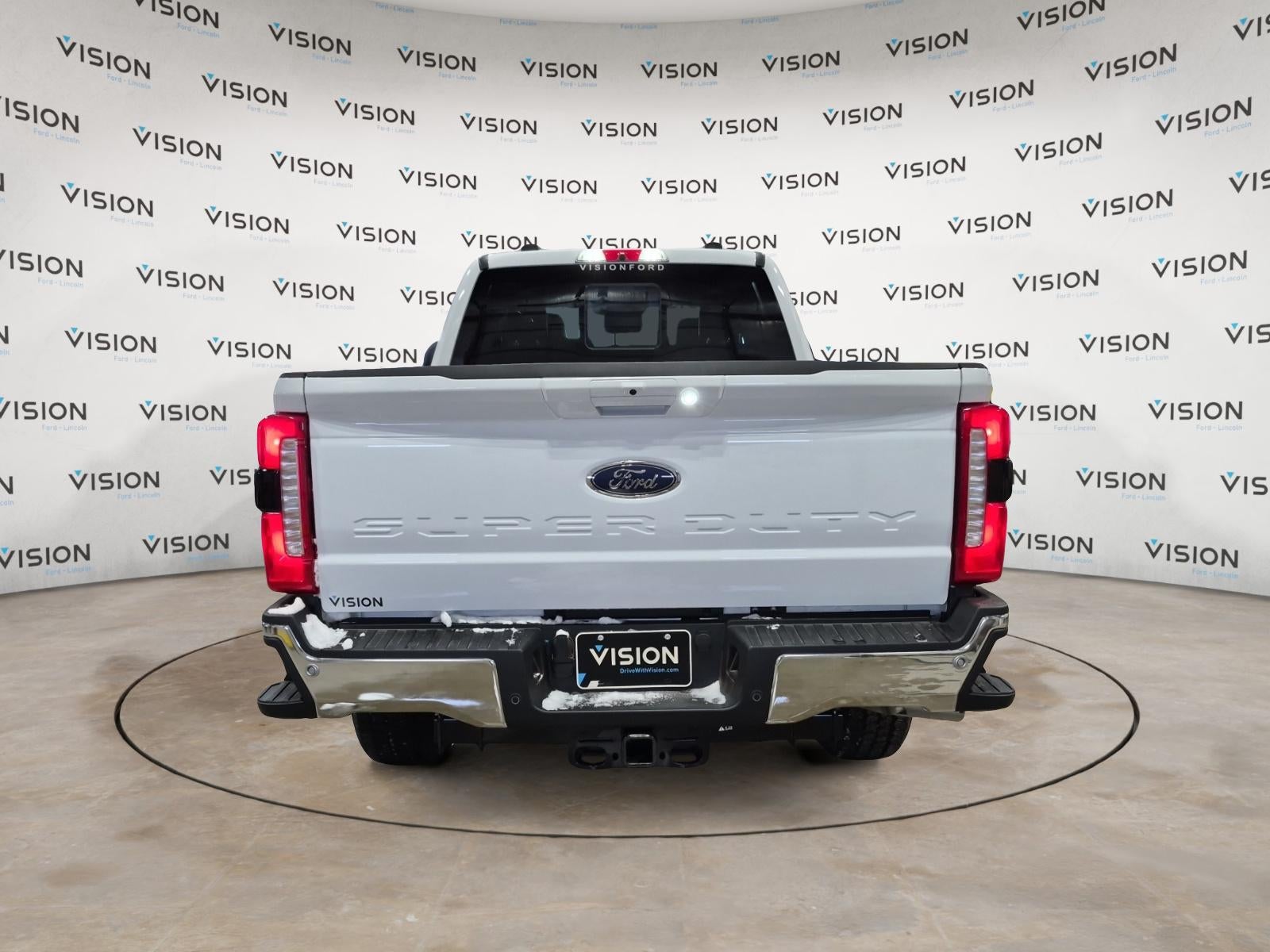 2025 Ford F-350 LARIAT