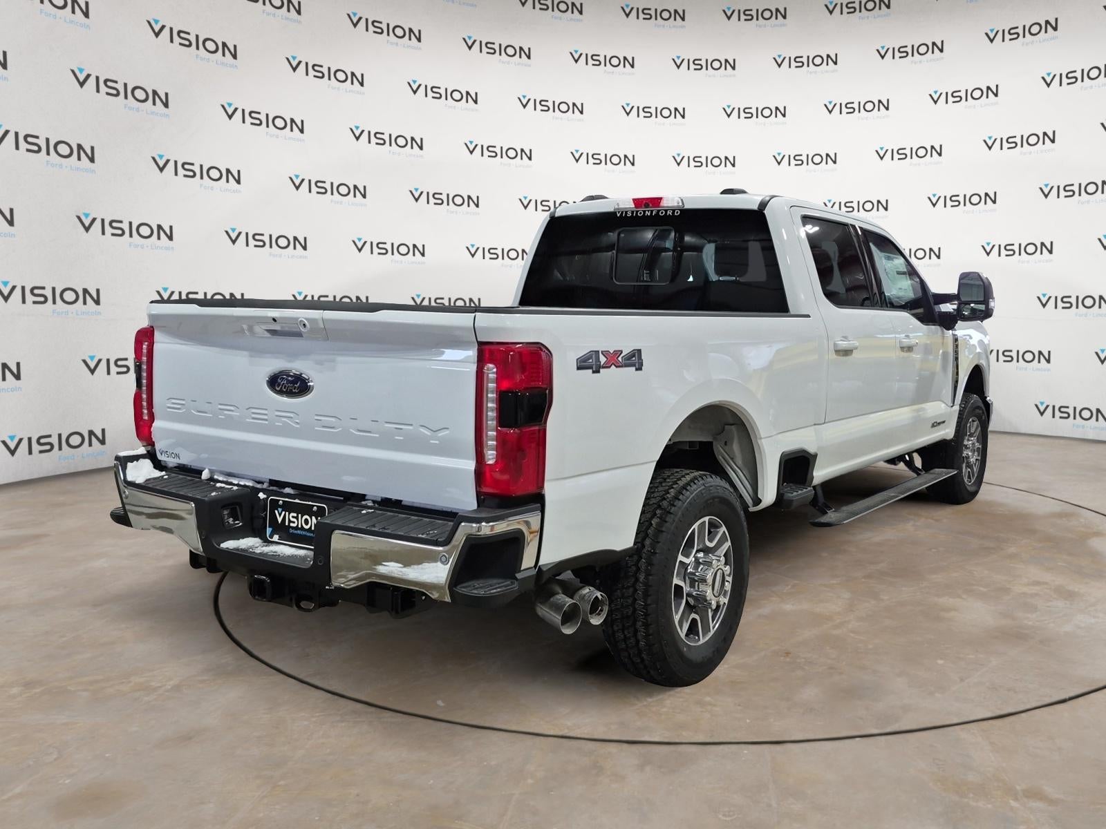 2025 Ford F-350 LARIAT