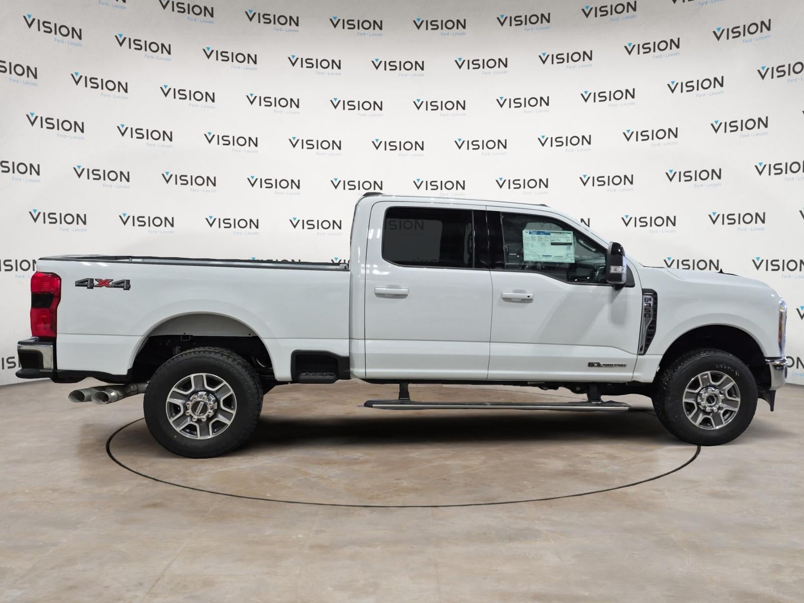 2025 Ford F-350 LARIAT