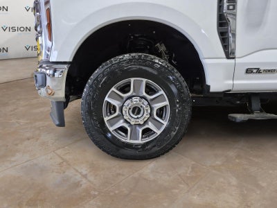 2025 Ford F-350 LARIAT