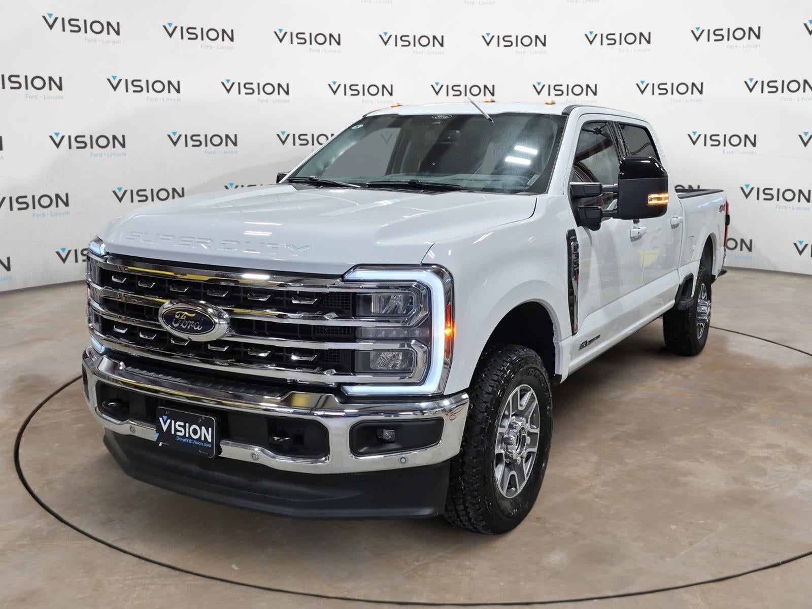 2025 Ford F-350 LARIAT