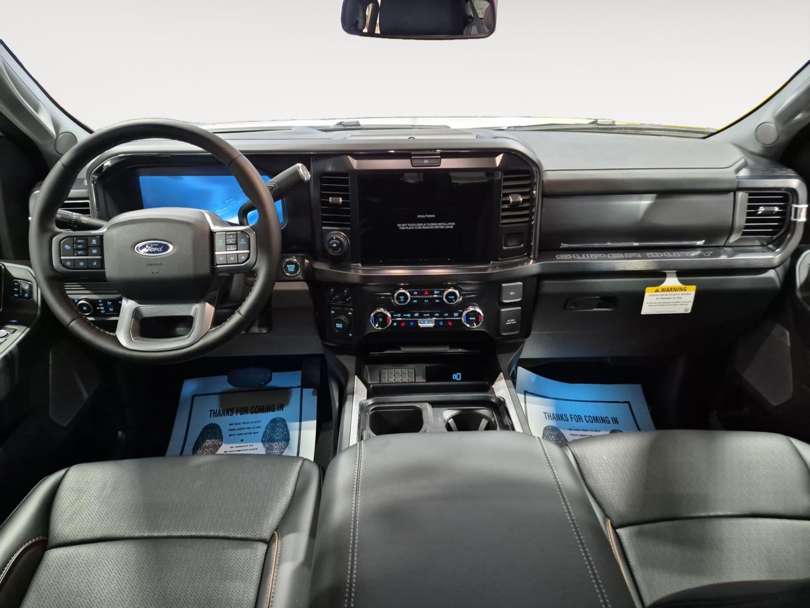 2025 Ford F-350 LARIAT