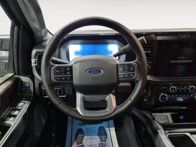 2025 Ford F-350 LARIAT