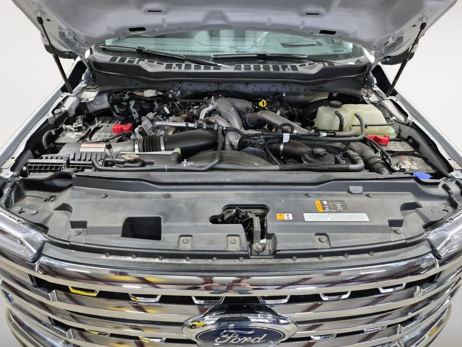 2025 Ford F-350 LARIAT