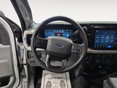 2025 Ford F-350 XLT