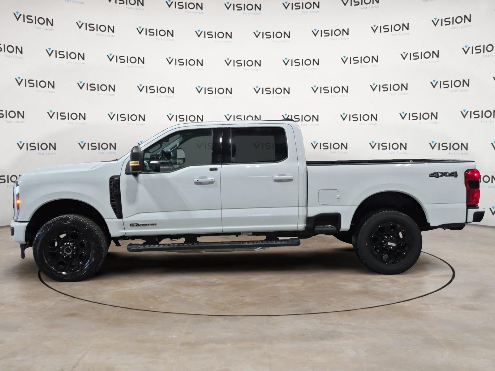2025 Ford F-350 XLT