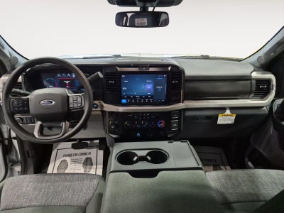 2025 Ford F-350 XLT