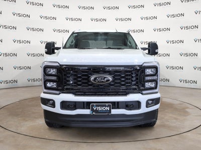 2025 Ford F-350 XLT
