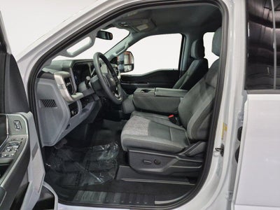 2026 Ford Super Duty F-350 Srw XL 4WD Crew Cab 6.75 Box