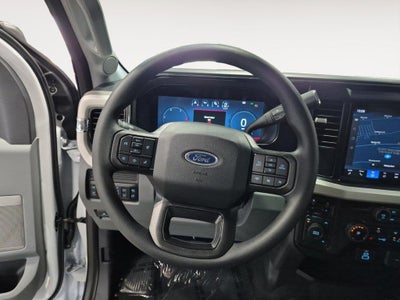 2026 Ford Super Duty F-350 Srw XL 4WD Crew Cab 6.75 Box