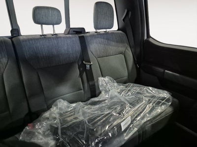 2026 Ford Super Duty F-350 Srw XL 4WD Crew Cab 6.75 Box